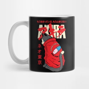 Akira Cat Mug